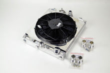 Load image into Gallery viewer, Honda Civic (1992-2006) EG CSF The Ultimate Half Radiator (2 Row 42mm Core)