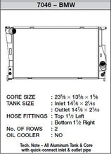 Load image into Gallery viewer, BMW 1 Series M (2004-2012) E82 CSF High-Performance N55 Radiator (Automatic)