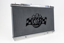 Load image into Gallery viewer, Honda Civic Type R (2022-2026) FL5/DE5 CSF High-Performance All-Aluminum Radiator
