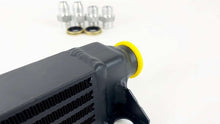Load image into Gallery viewer, BMW M3 (1986-1991) E30 CSF Oil Cooler w Adjustable Fittings