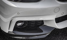 Load image into Gallery viewer, MP Style Pre Pregged Dry Carbon Fiber Front Splitter for BMW 4 Series F32 F33 F36 2013-2020