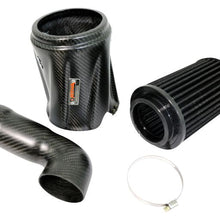 Load image into Gallery viewer, Carbon Fiber Cold Air Intake for Ford Fiesta 1.0T / 1.6 ST