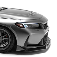 Load image into Gallery viewer, Honda Civic FL5 Type R Carbon Fiber Front Lip