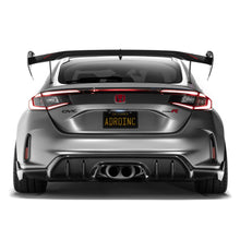 Load image into Gallery viewer, Honda Civic FL5 Type R Carbon Fiber Rear Diffuser