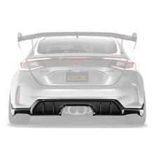 Load image into Gallery viewer, Honda Civic FL5 Type R Carbon Fiber Rear Diffuser