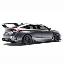 Load image into Gallery viewer, Honda Civic FL5 Type R Carbon Fiber Rear Diffuser