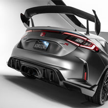 Load image into Gallery viewer, Honda Civic FL5 Type R Carbon Fiber Rear Diffuser