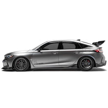 Load image into Gallery viewer, Honda Civic FL5 Type R Carbon Fiber Side Skirts