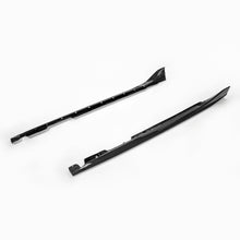 Load image into Gallery viewer, Honda Civic FL5 Type R Carbon Fiber Side Skirts
