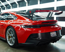 Load image into Gallery viewer, Porsche GT3 (2021-2026) 992 RSNV 3' Wing Riser + Wing Delete