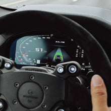 Load image into Gallery viewer, JQ Werks Madtrace® Racing Steering Wheel System For BMW G Chassis
