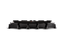 Load image into Gallery viewer, BMW M5 (2018-2023) F90 Akrapovic Rear Carbon Fibre Diffuser - Gloss with Red/White Logo