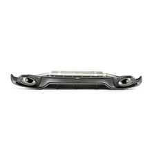 Load image into Gallery viewer, Porsche 911 Turbo (2013-2019) 991 Akrapovic Rear Carbon Fibre Diffuser