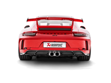 Load image into Gallery viewer, Porsche 911 GT3 (2017-2019) 991.2 Akrapovic Rear Carbon Fibre Diffuser (Matte)