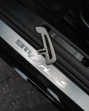 Load image into Gallery viewer, Porsche - GT3 RS Weissach Package Style Aluminum Paddles For JQ Werks Madtrace® Clubsport Magnetic Paddle Shifters