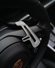Load image into Gallery viewer, Porsche - GT3 RS Weissach Package Style Aluminum Paddles For JQ Werks Madtrace® Clubsport Magnetic Paddle Shifters