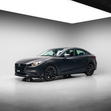 Load image into Gallery viewer, Kuroi Style Front Lip for Mazda 3 BM Sedan/Hatch 2013-2016