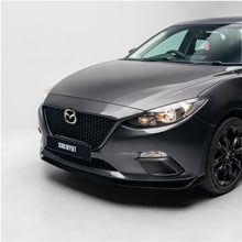 Load image into Gallery viewer, Kuroi Style Front Lip for Mazda 3 BM Sedan/Hatch 2013-2016
