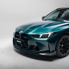 Load image into Gallery viewer, M Performance Style Pre Pregged Dry Carbon Front Ducts for BMW M3 G80 G81 / M4 G82 G83 2020+