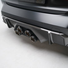 Load image into Gallery viewer, M Performance Style Pre Pregged Dry Carbon Diffuser For BMW M3 G80 G81 / M4 G82 G83 (Centre Exhaust) 2020+