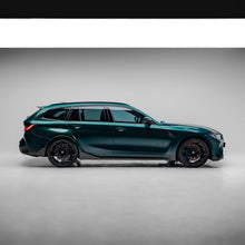 Load image into Gallery viewer, M-Performance Style Pre Pregged Dry Carbon Roof Spoiler for BMW 3 Series G21 / M3 G81 Wagon 2019+