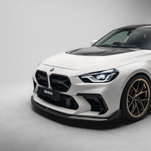 Load image into Gallery viewer, BMW G87 M2 Carbon Fiber Vented Hood