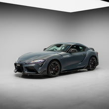 Load image into Gallery viewer, TRD Style Pre Pregged Dry Carbon Fibre Spoiler for Toyota Supra A90 2019+