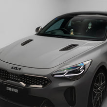 Load image into Gallery viewer, MP Speed Style Dry Carbon Hood Vents for KIA Stinger CK 2017+