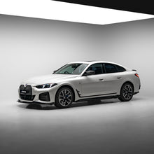 Load image into Gallery viewer, M Performance Style Pre Pregged Dry Carbon Mirror Caps for BMW 2/3/4 Series G42 G20 G21 G20 G22 G23 G26