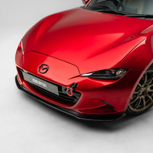Load image into Gallery viewer, MP Speed Style Front Lip for Mazda MX-5 ND 2016+