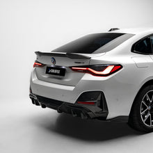 Load image into Gallery viewer, M Performance Style Pre Pregged Dry Carbon Spoiler for BMW 4 Series Gran Coupe G26 2020+
