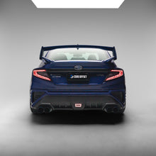 Load image into Gallery viewer, STI Style Trunk Spoiler for Subaru WRX VB Sedan 2022+