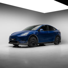 Load image into Gallery viewer, Tesla Model Y V2 Carbon Fiber Side Skirts 2022-2024