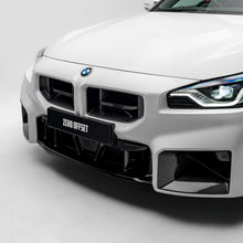 Load image into Gallery viewer, CS Style Pre Pregged Dry Carbon Fiber Grille for BMW M2 G87 2023+