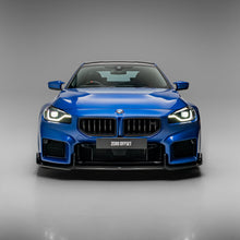 Load image into Gallery viewer, BMW G87 M2 Dry Carbon Fiber Front Lip 2023+