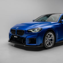 Load image into Gallery viewer, BMW G87 M2 Dry Carbon Fiber Front Lip 2023+