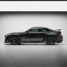Load image into Gallery viewer, M Performance Style Pre Pregged Dry Carbon Fiber Side Skirt for BMW M2 G87 2023+