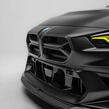 Load image into Gallery viewer, BMW G87 M2 Dry Carbon Fiber Front Grille (for Adro Bumper)