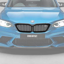 Load image into Gallery viewer, M Performance Style Pre Pregged Dry Carbon Fiber Grille for BMW M2 F87 LCI Competition 2019-2021
