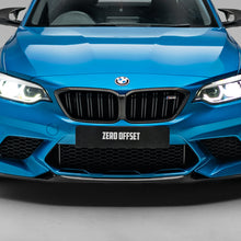 Load image into Gallery viewer, M Performance Style Pre Pregged Dry Carbon Fiber Grille for BMW M2 F87 LCI Competition 2019-2021