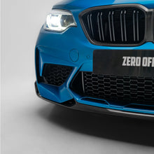 Load image into Gallery viewer, M Performance Style Carbon Fibre Front Lip for BMW F87 M2 Competition 2019-2021