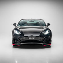 Load image into Gallery viewer, STI Style Front Lip for Subaru BRZ (ZD8) 2022+