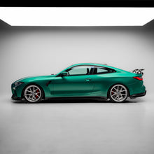 Load image into Gallery viewer, BMW G82 M4 AT-S Dry Carbon Fiber Swan Neck Wing 2020+
