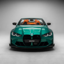 Load image into Gallery viewer, M Performance Style Pre Pregged Dry Carbon Front Ducts for BMW M3 G80 G81 / M4 G82 G83 2020+