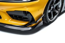 Load image into Gallery viewer, Prepreg Front Bumper Canards for Toyota GR Supra (ADRO Bumper) 2019+