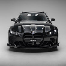 Load image into Gallery viewer, M Performance Style Pre Pregged Dry Carbon Front Ducts for BMW M3 G80 G81 / M4 G82 G83 2020+
