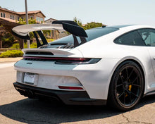 Load image into Gallery viewer, Porsche GT3 (2021-2026) 992 RSNV 3' Wing Riser + Wing Delete