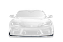 Load image into Gallery viewer, Toyota GR Supra A90 Carbon Fiber Front Lip for ADRO Facelift Bumper 2019+
