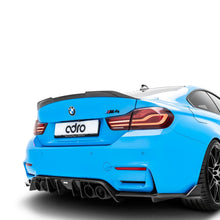 Load image into Gallery viewer, BMW M4 F82 Dry Carbon Fiber Rear Spoiler 2013-2020