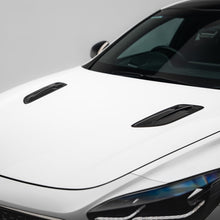 Load image into Gallery viewer, MP Speed Style Dry Carbon Hood Vents for KIA Stinger CK 2017+